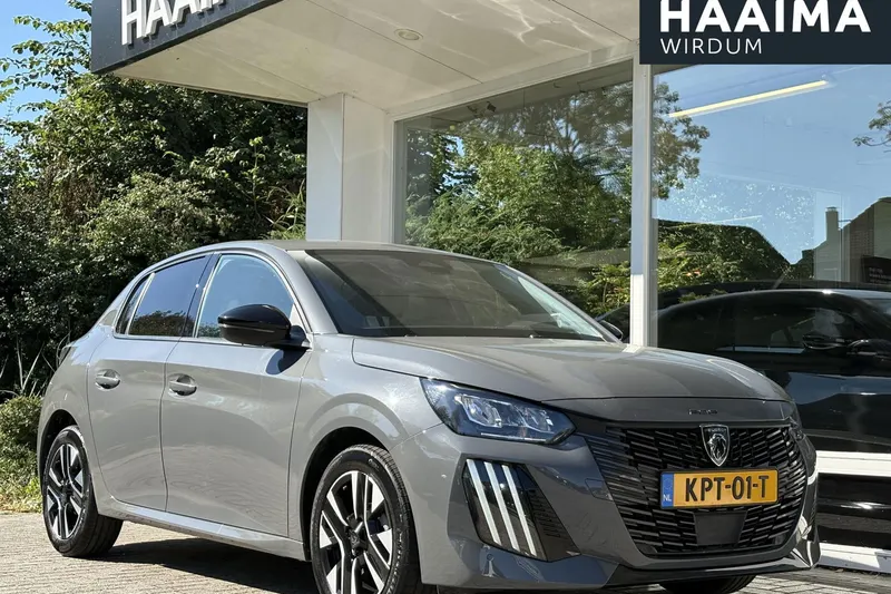 Peugeot 208 (2025)