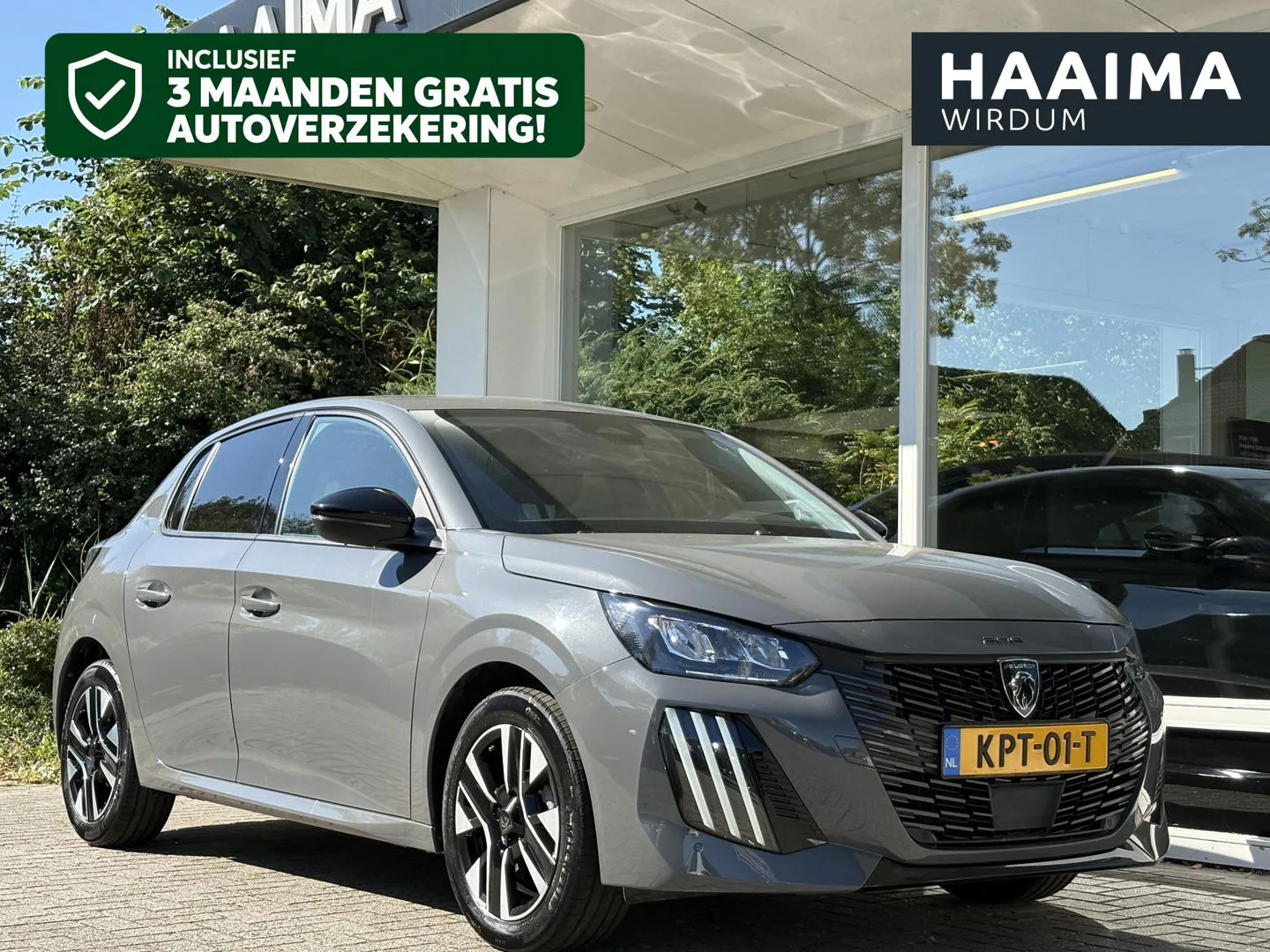 Peugeot 208 (2025) — foto 1
