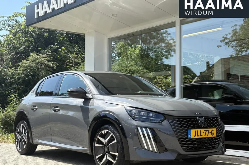 Peugeot 208 (2024)