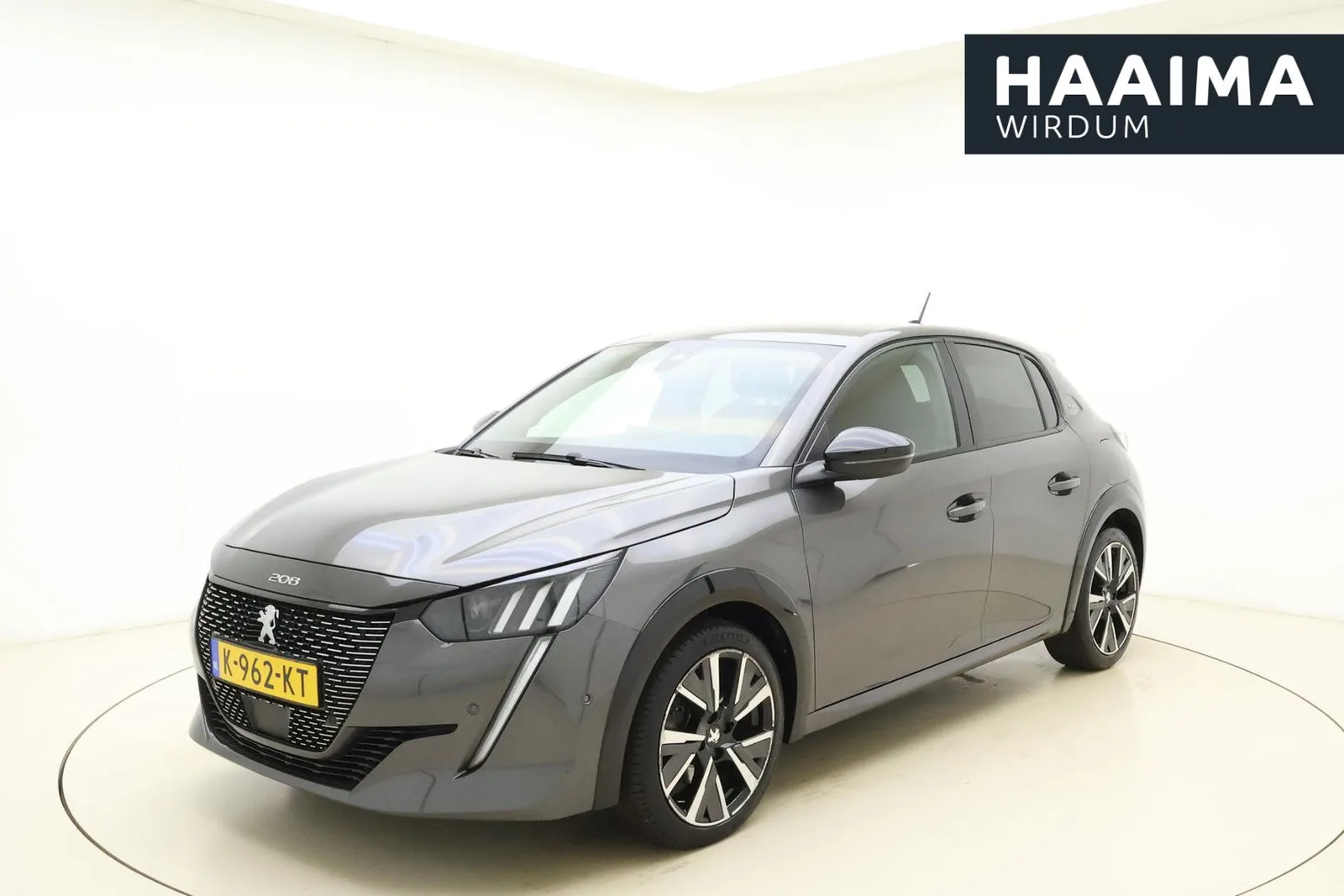 Peugeot 208 (2021) — foto 1