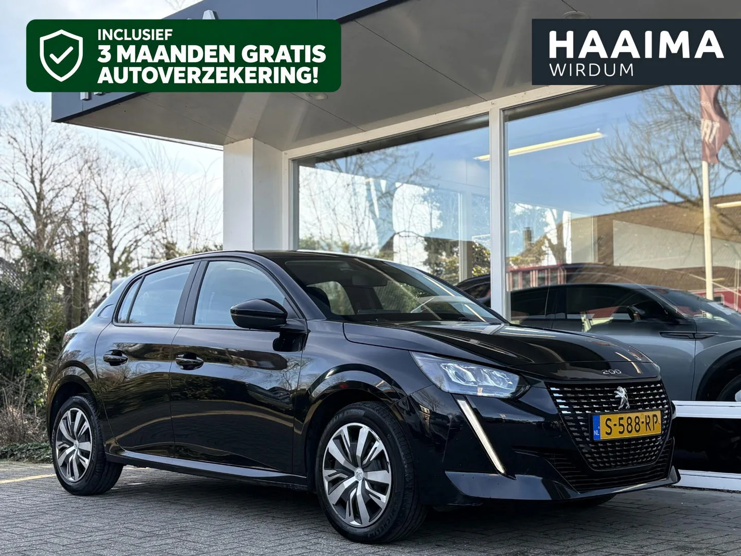 Peugeot 208 (2023) — foto 1