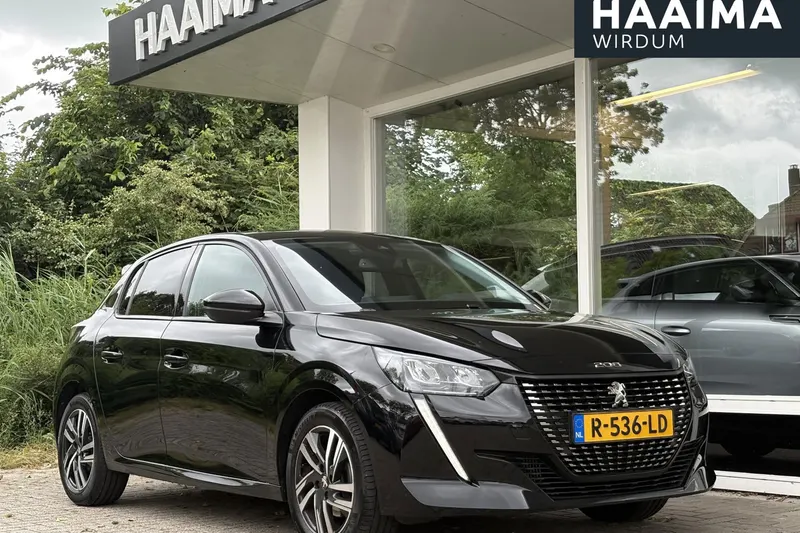 Peugeot 208 (2022)