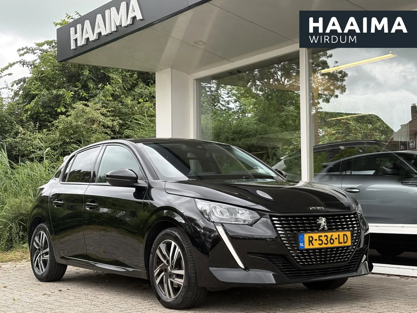 Peugeot 208 (2022) — foto 1