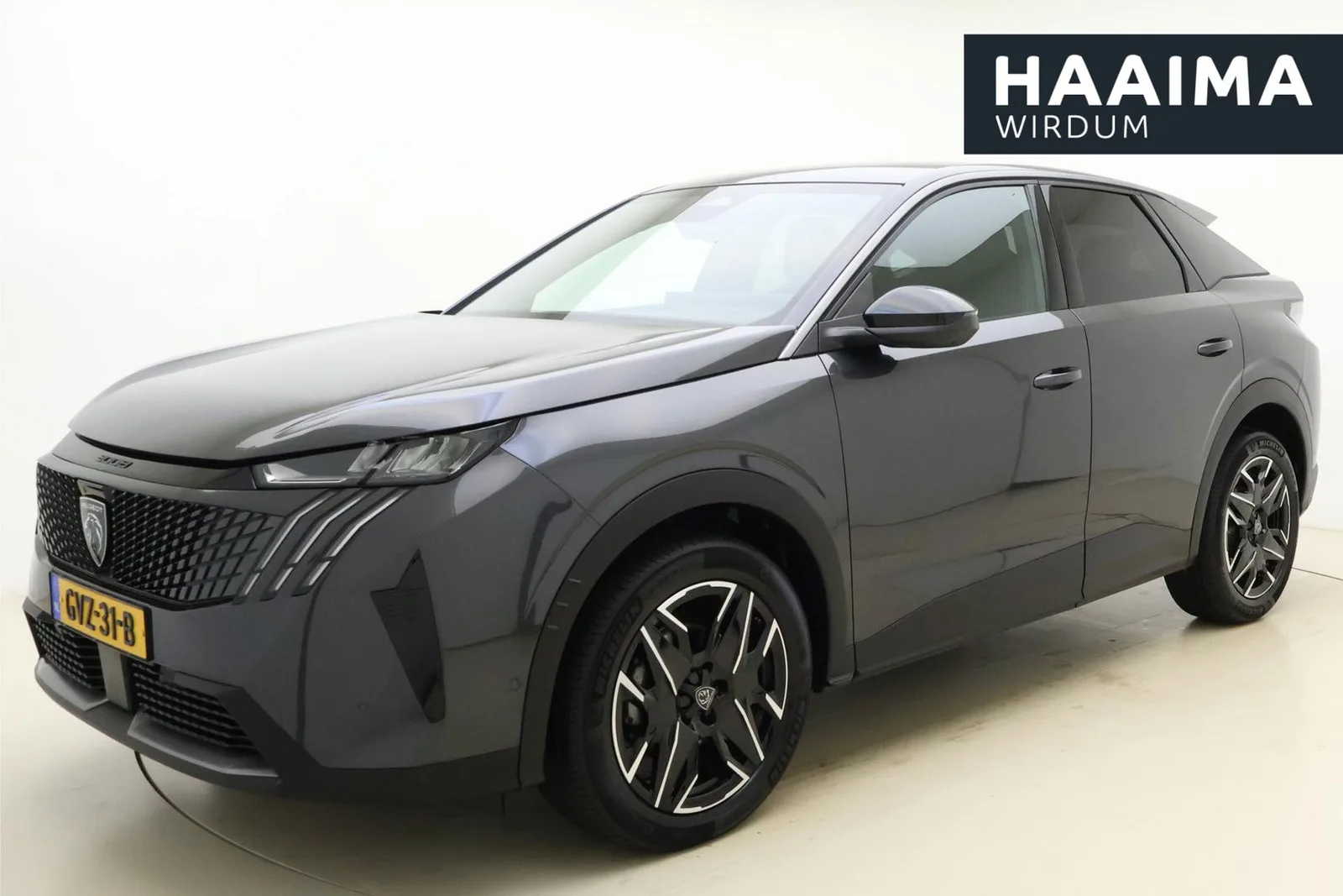 Peugeot 3008 (2024) — foto 1