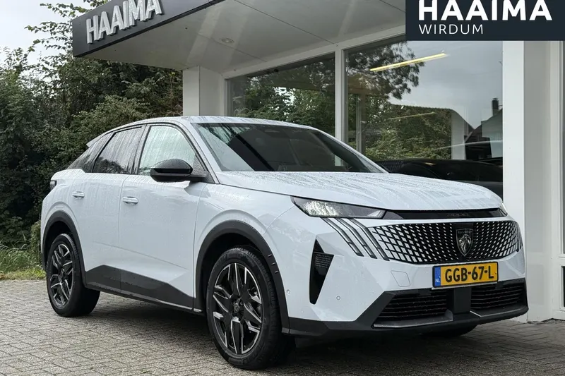 Peugeot 3008 (2024)
