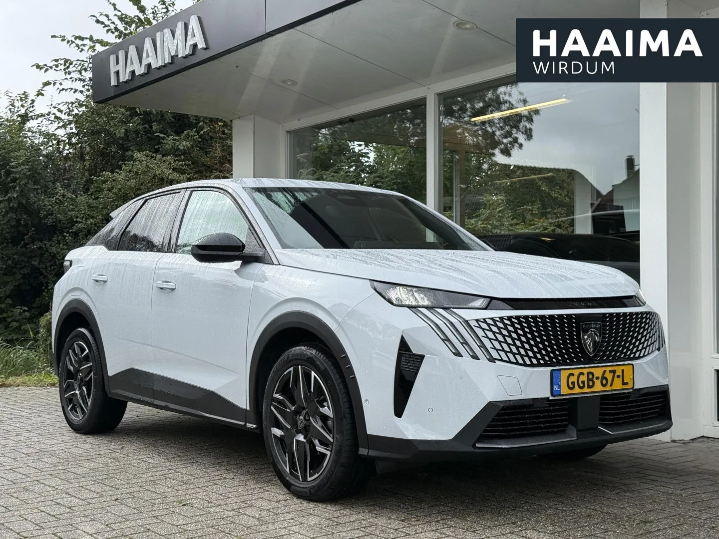 Peugeot 3008 (2024) — foto 1