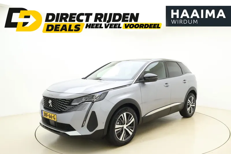 Peugeot 3008 (2024)
