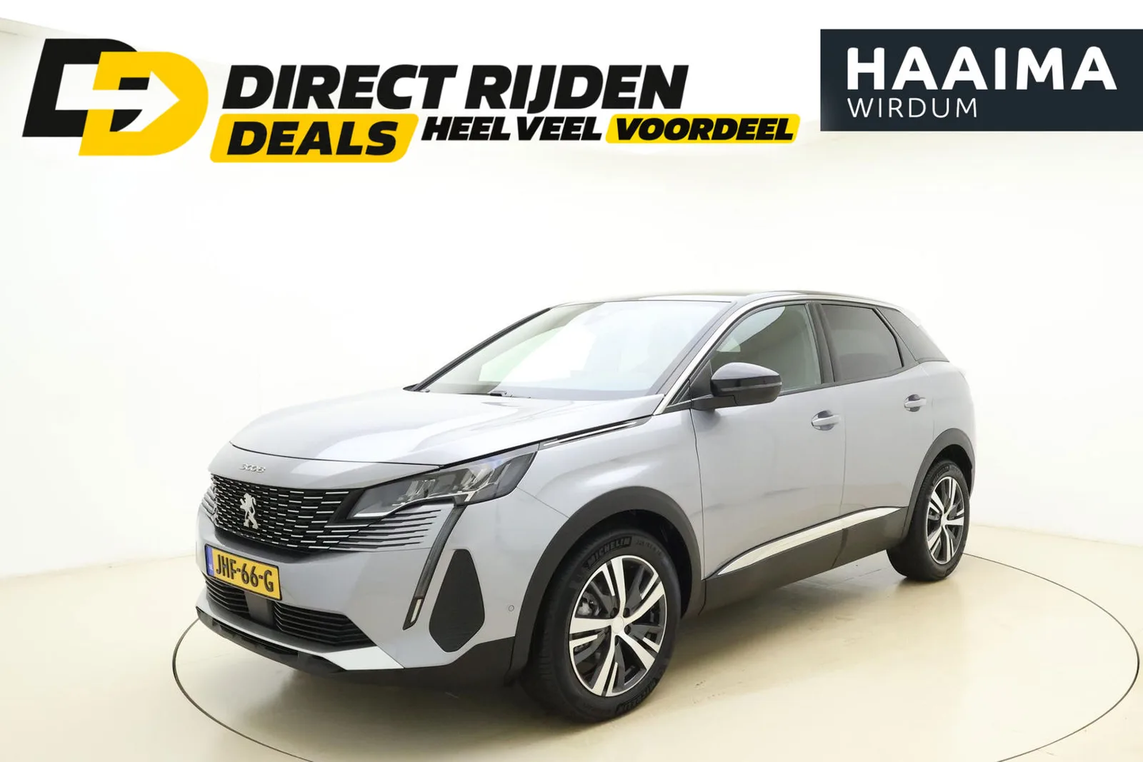 Peugeot 3008 (2024) — foto 1