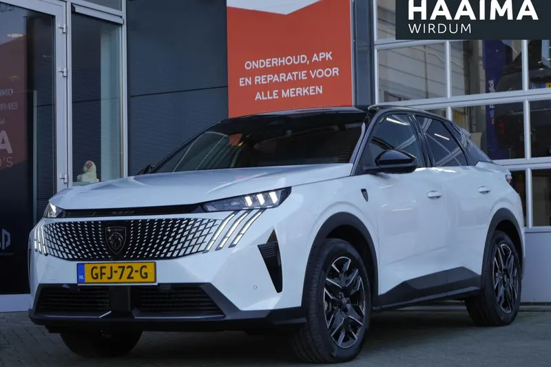 Peugeot 3008 (2024)