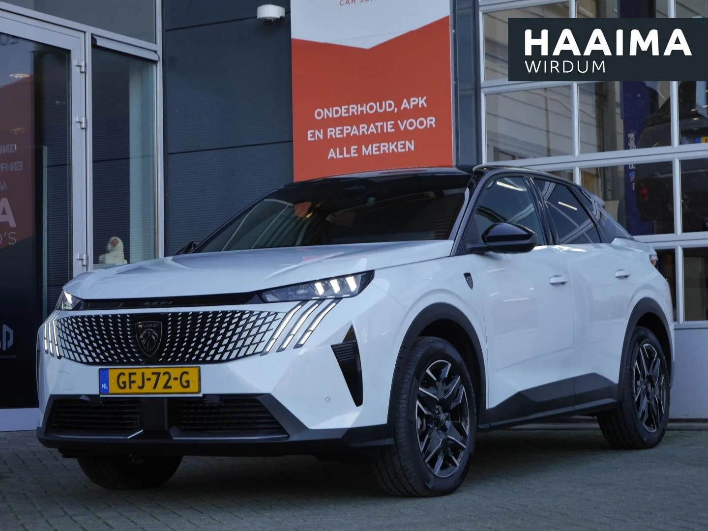 Peugeot 3008 (2024) — foto 1