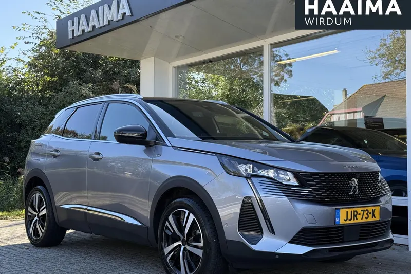 Peugeot 3008 (2024)