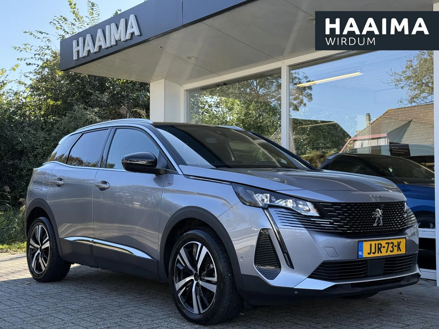 Peugeot 3008 (2024) — foto 1