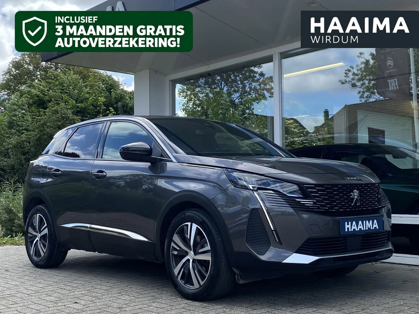 Peugeot 3008 (2024) — foto 1