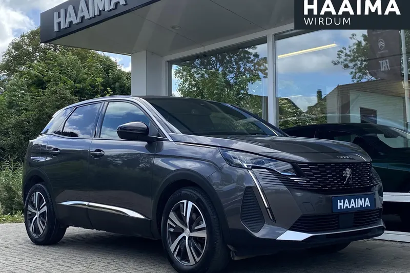 Peugeot 3008 (2024)