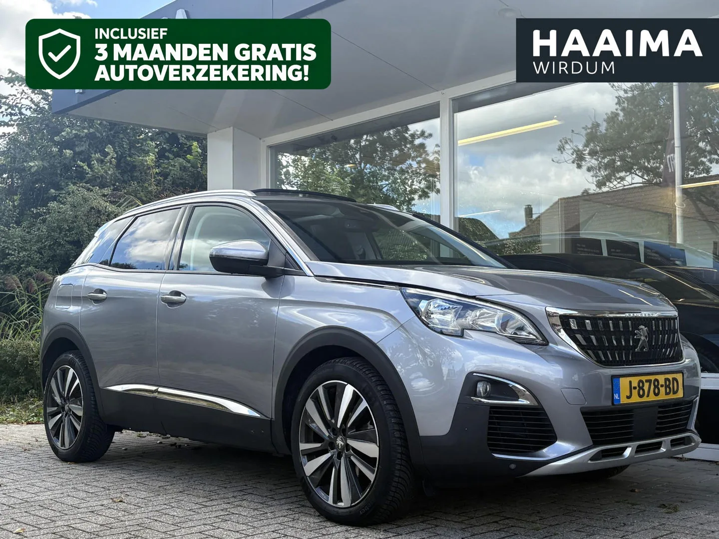 Peugeot 3008 (2020) — foto 1