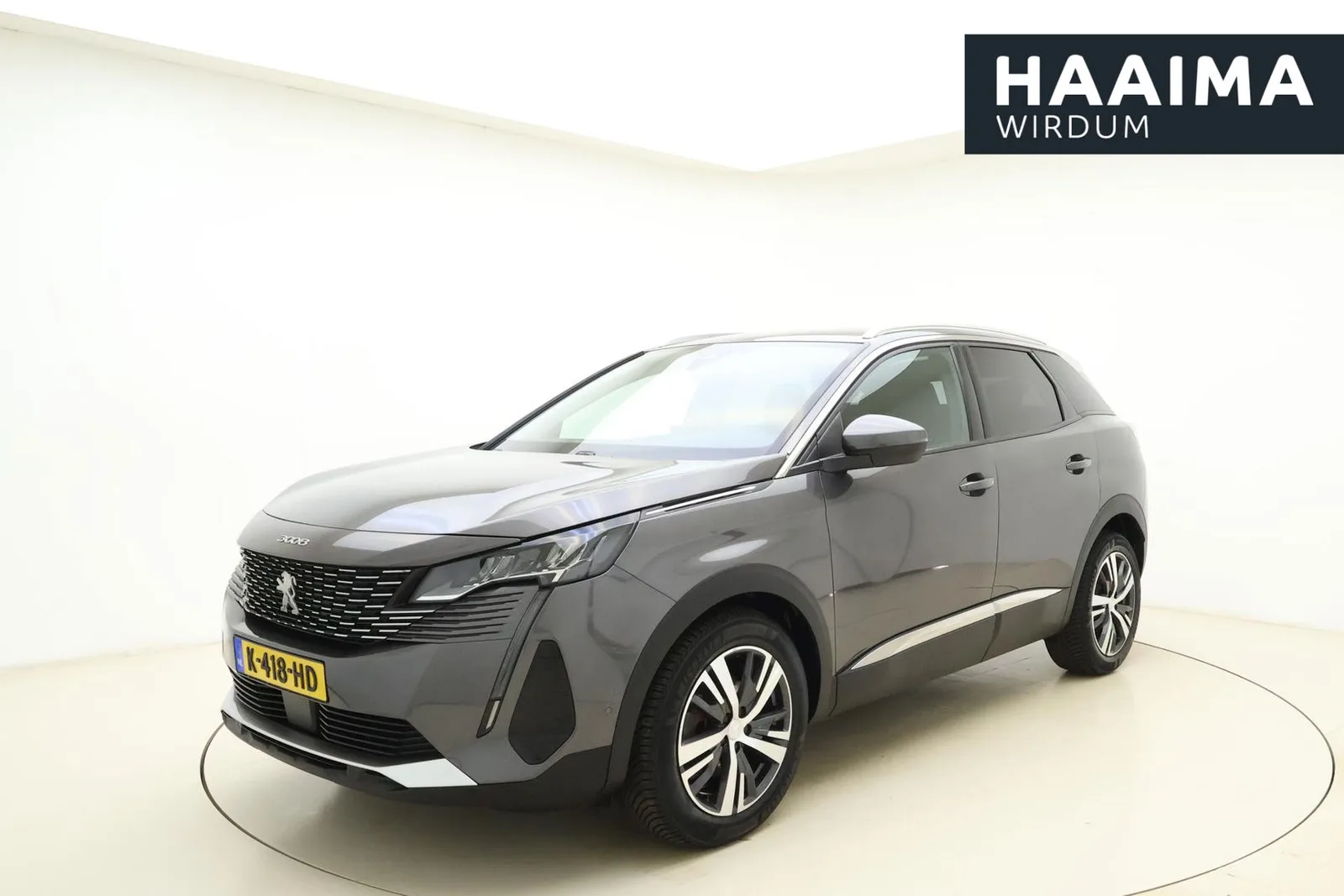 Peugeot 3008 (2021) — foto 1
