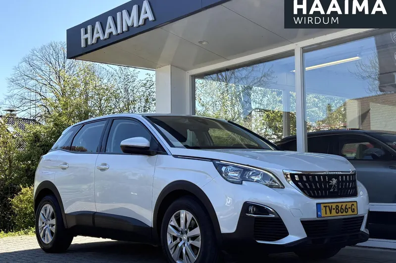 Peugeot 3008 (2018)