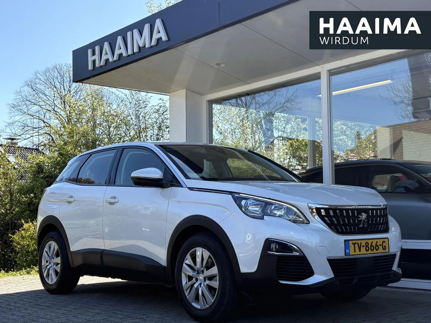 Peugeot 3008 (2018) — foto 1