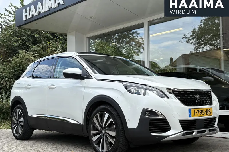 Peugeot 3008 (2020)
