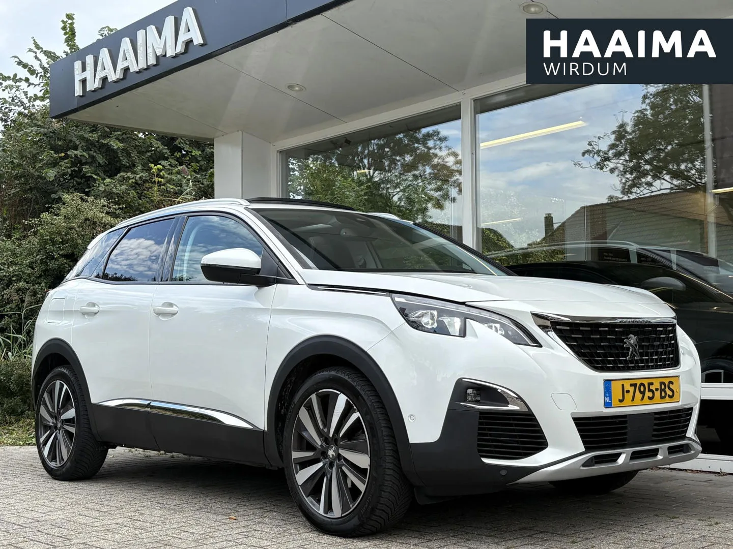 Peugeot 3008 (2020) — foto 1