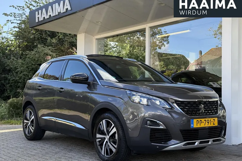 Peugeot 3008 (2017)