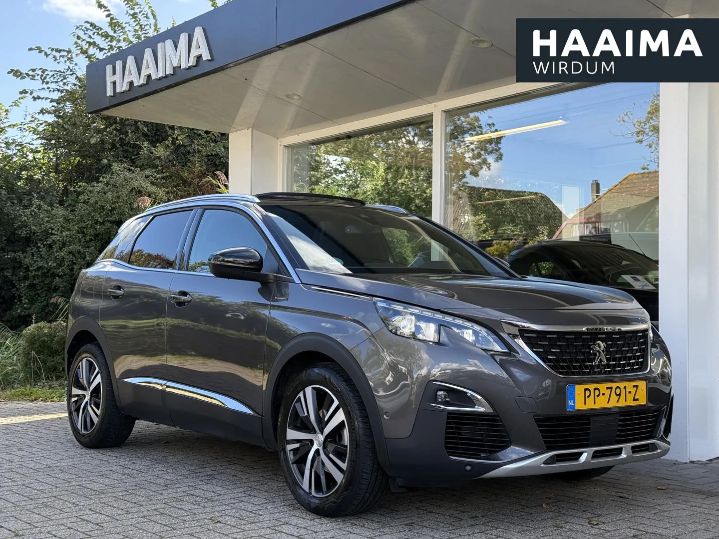 Peugeot 3008 (2017) — foto 1