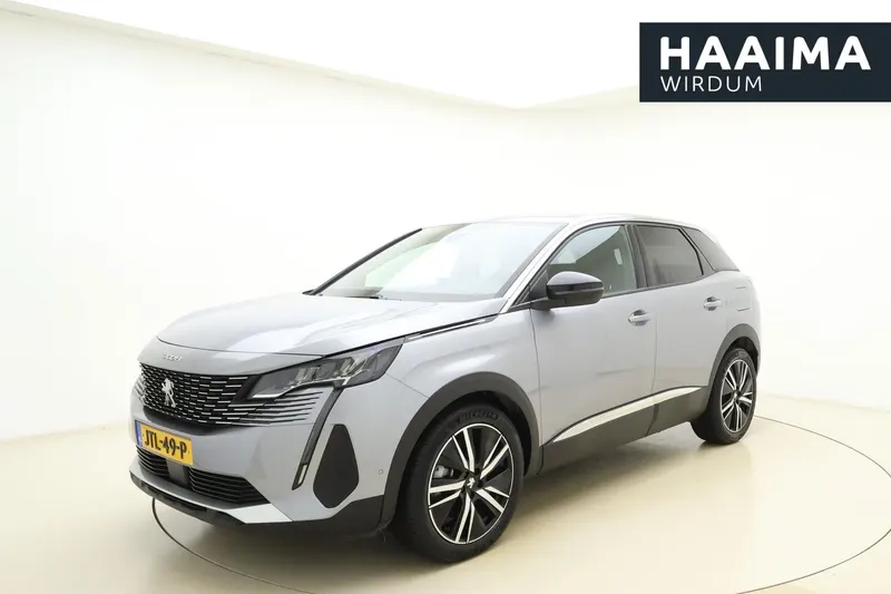 Peugeot 3008 (2024)