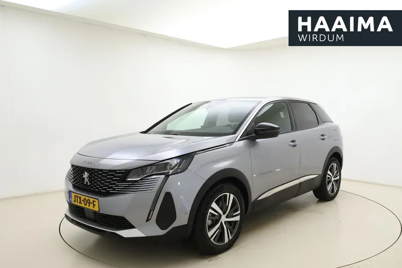Peugeot 3008 (2024)
