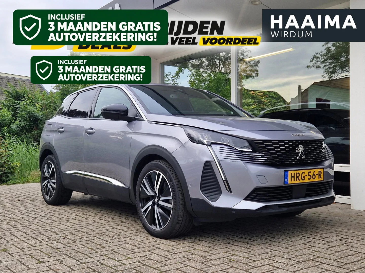 Peugeot 3008 (2024) — foto 1
