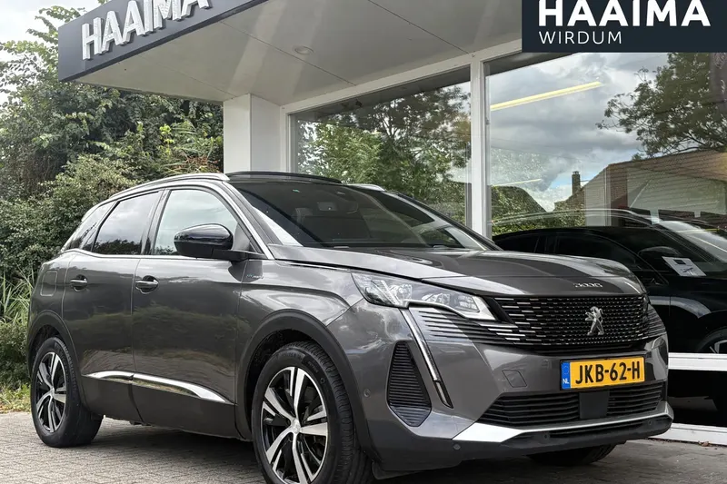 Peugeot 3008 (2023)