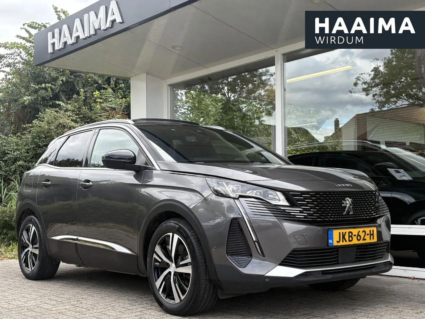 Peugeot 3008 (2023) — foto 1