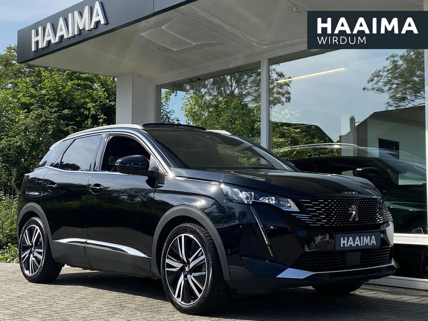 Peugeot 3008 (2022) — foto 1