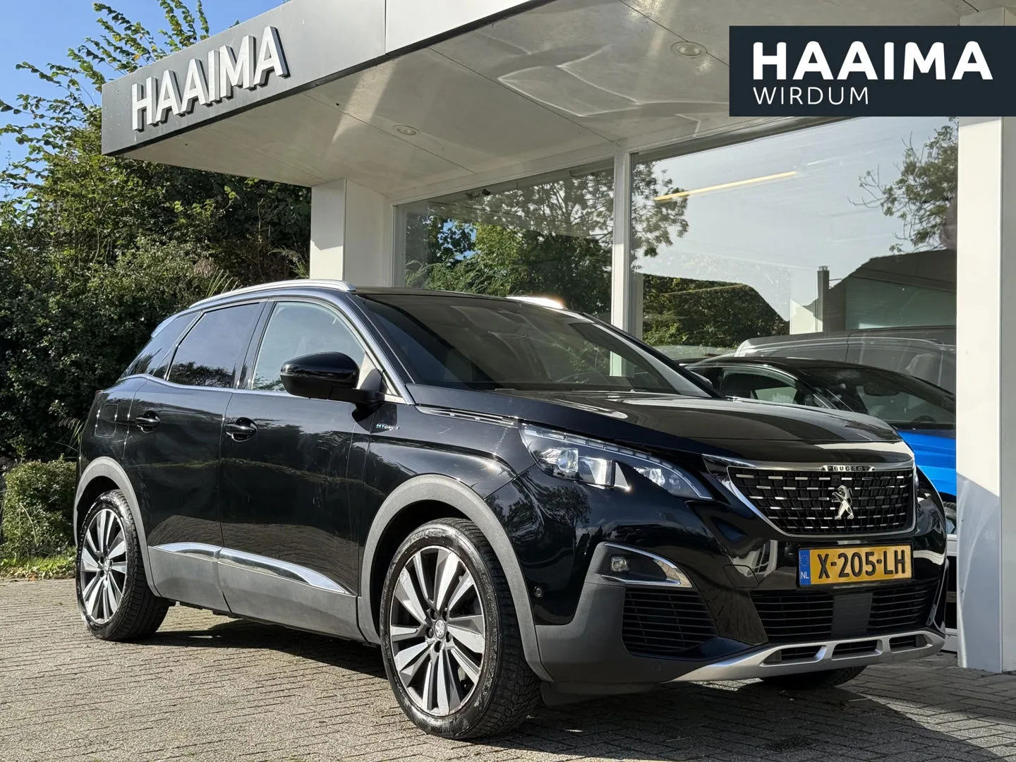 Peugeot 3008 (2020) — foto 1