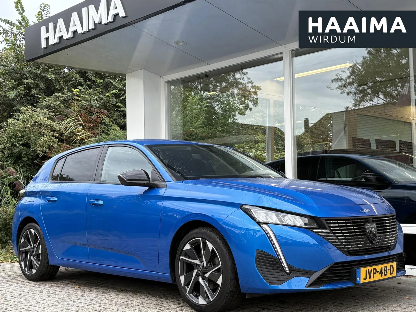 Peugeot 308 (2022) — foto 1