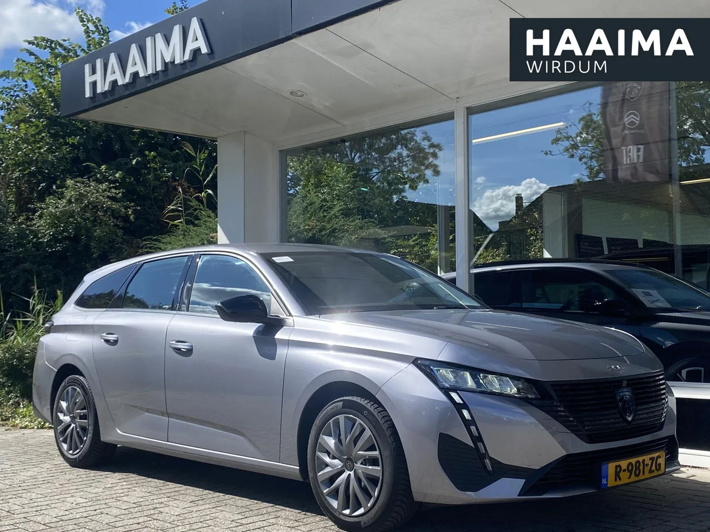 Peugeot 308 (2023) — foto 1