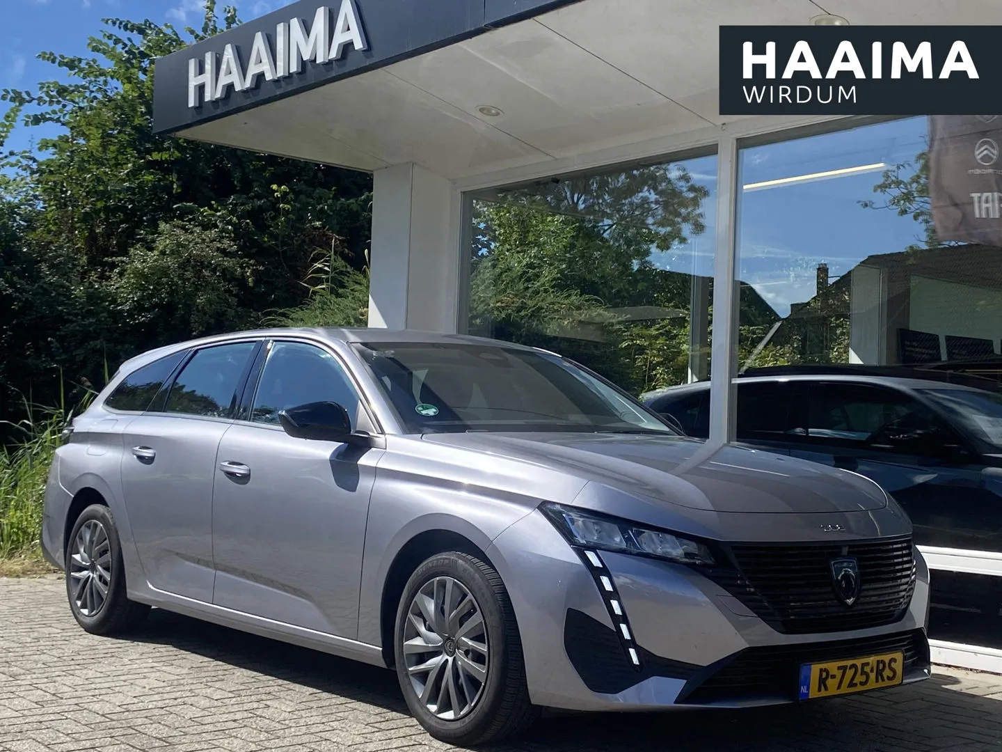 Peugeot 308 (2022) — foto 1