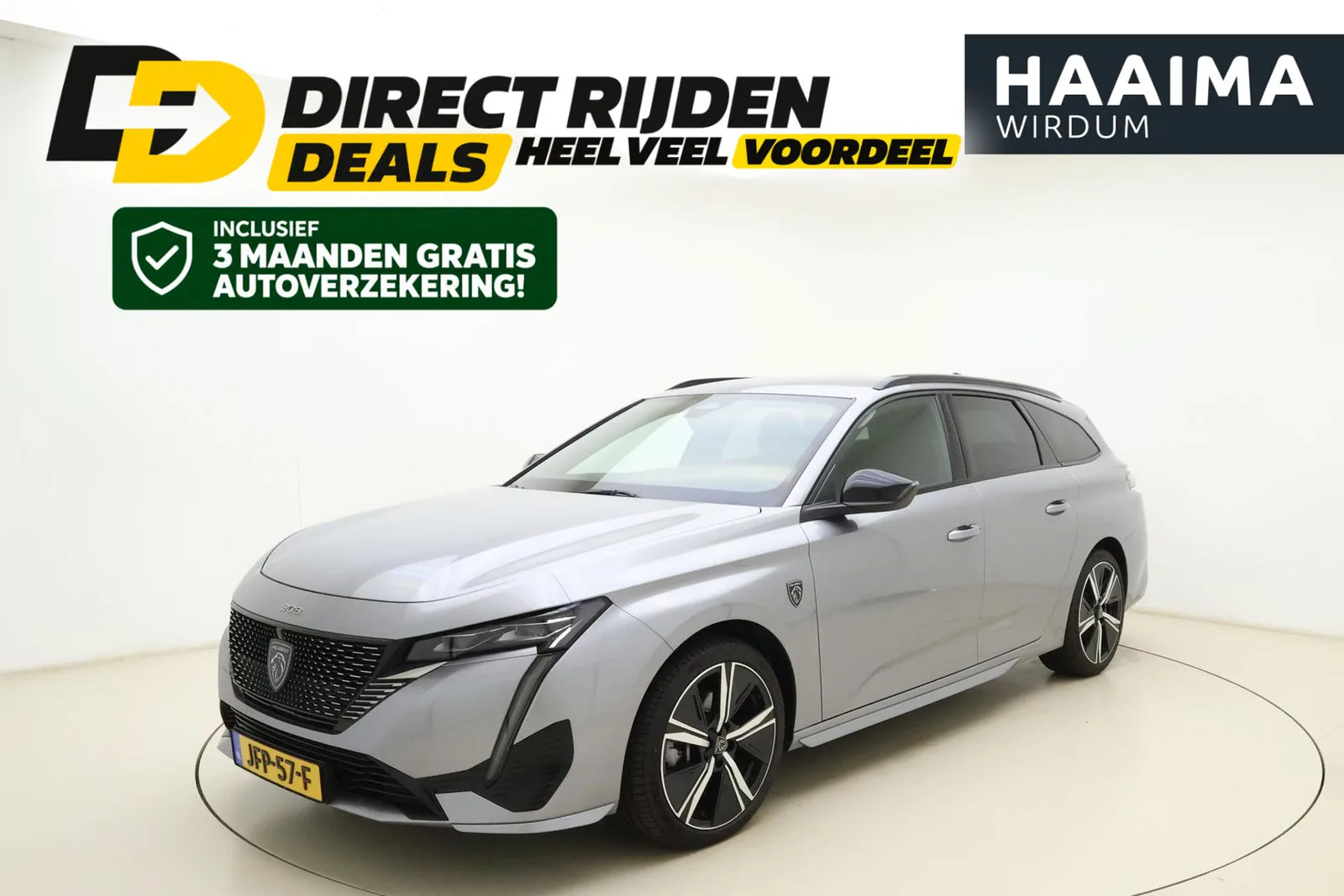 Peugeot 308 (2024) — foto 1