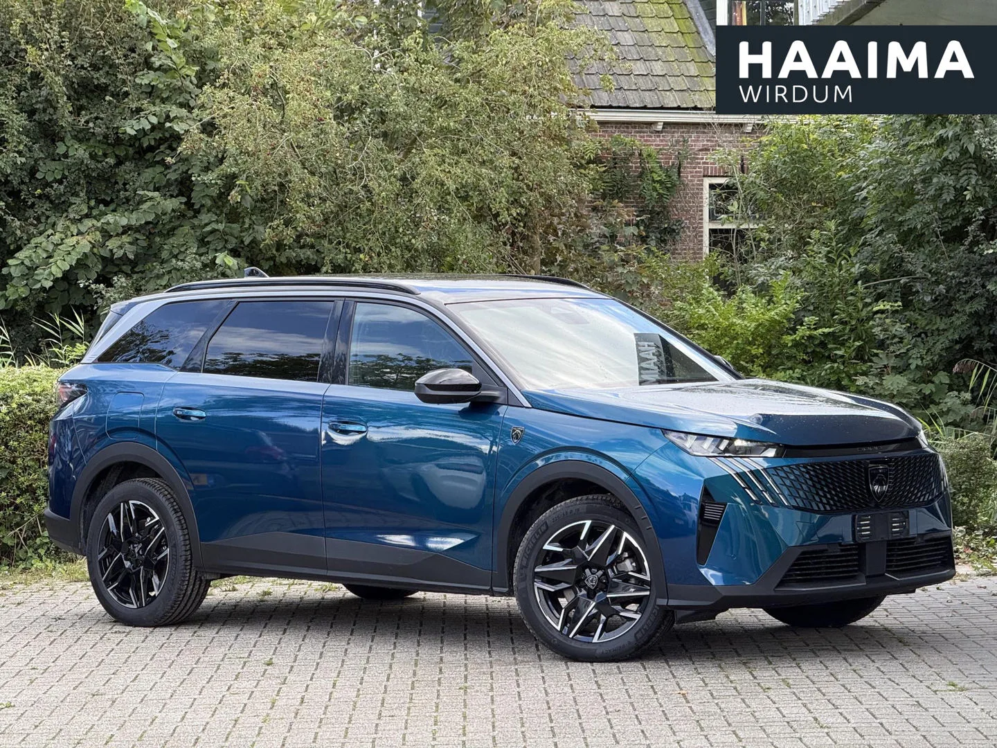Peugeot 5008 (2025) — foto 1