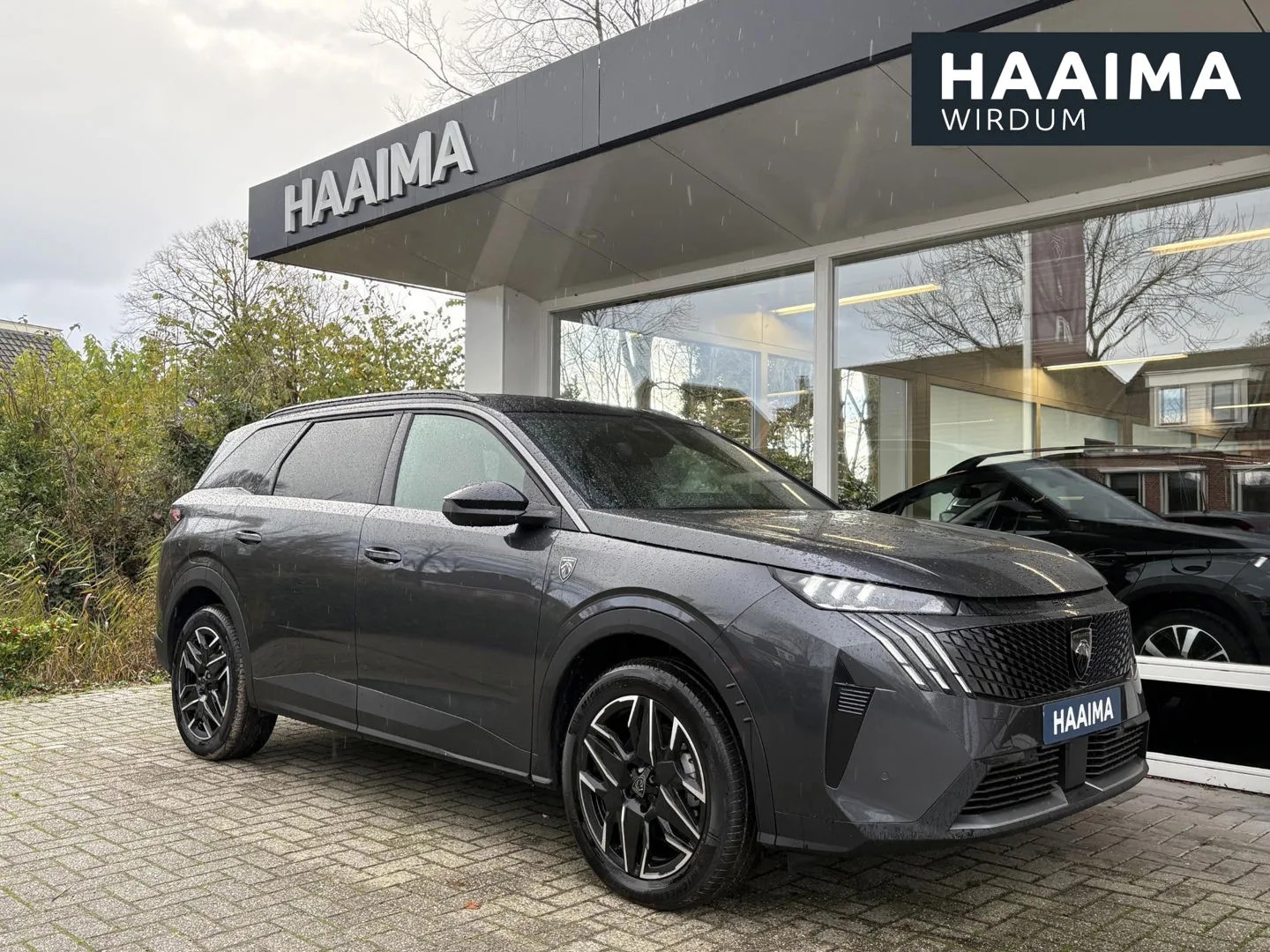 Peugeot 5008 (2025) — foto 1