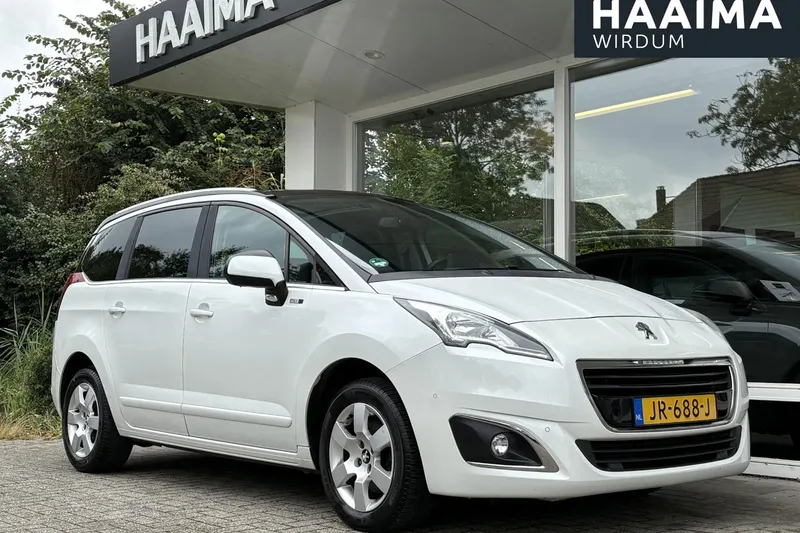 Peugeot 5008 (2016)