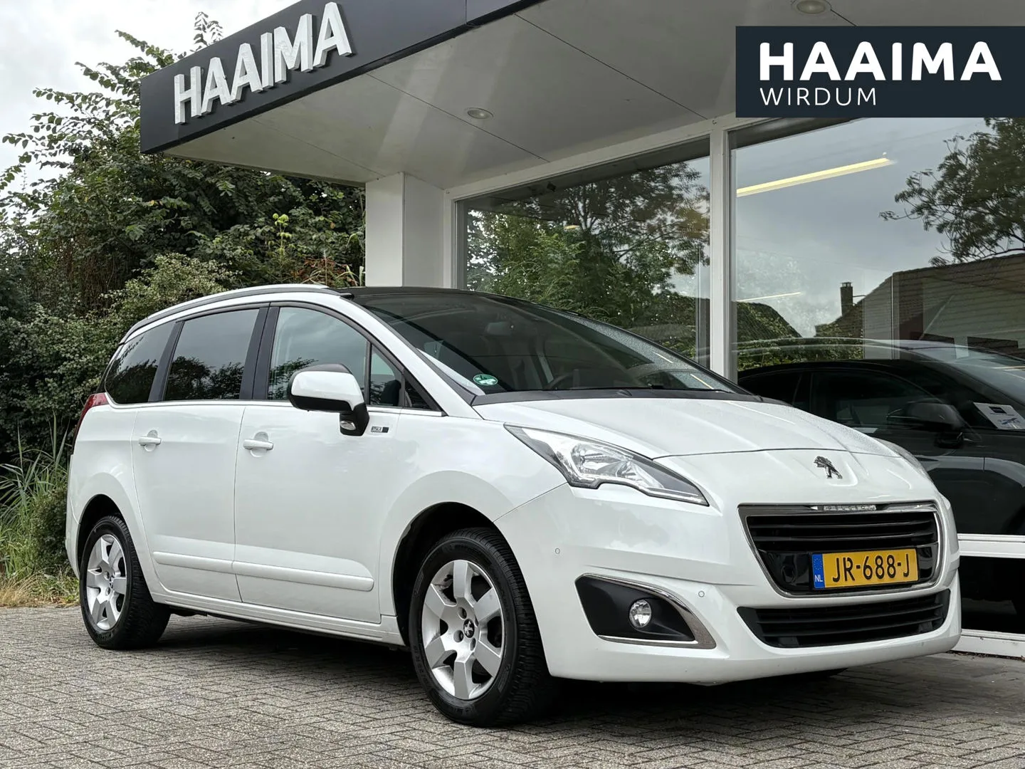 Peugeot 5008 (2016) — foto 1