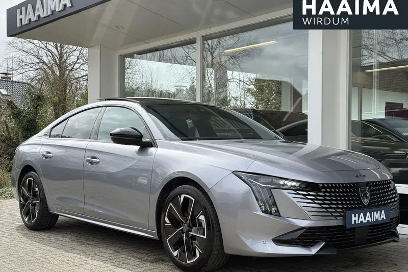 Peugeot 508 (2024)