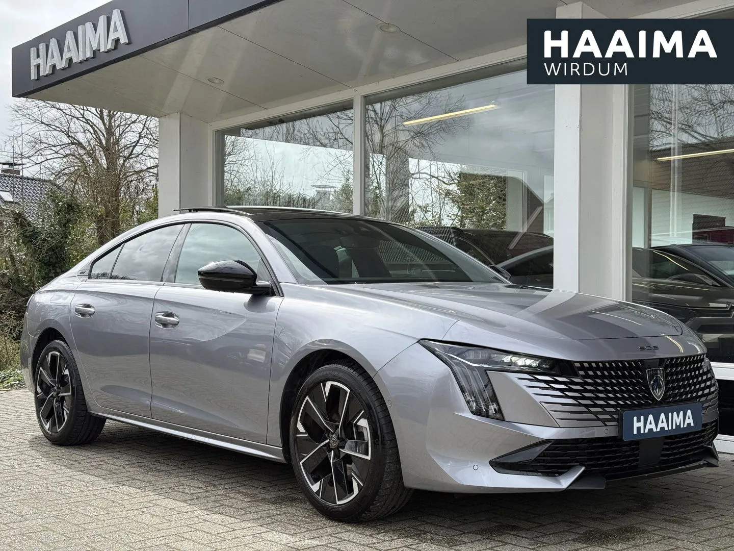 Peugeot 508 (2024) — foto 1
