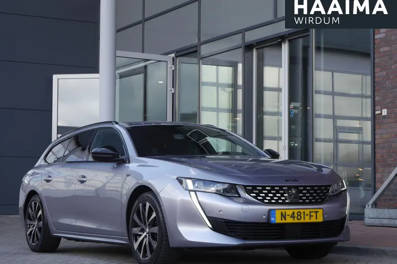 Peugeot 508 (2021)