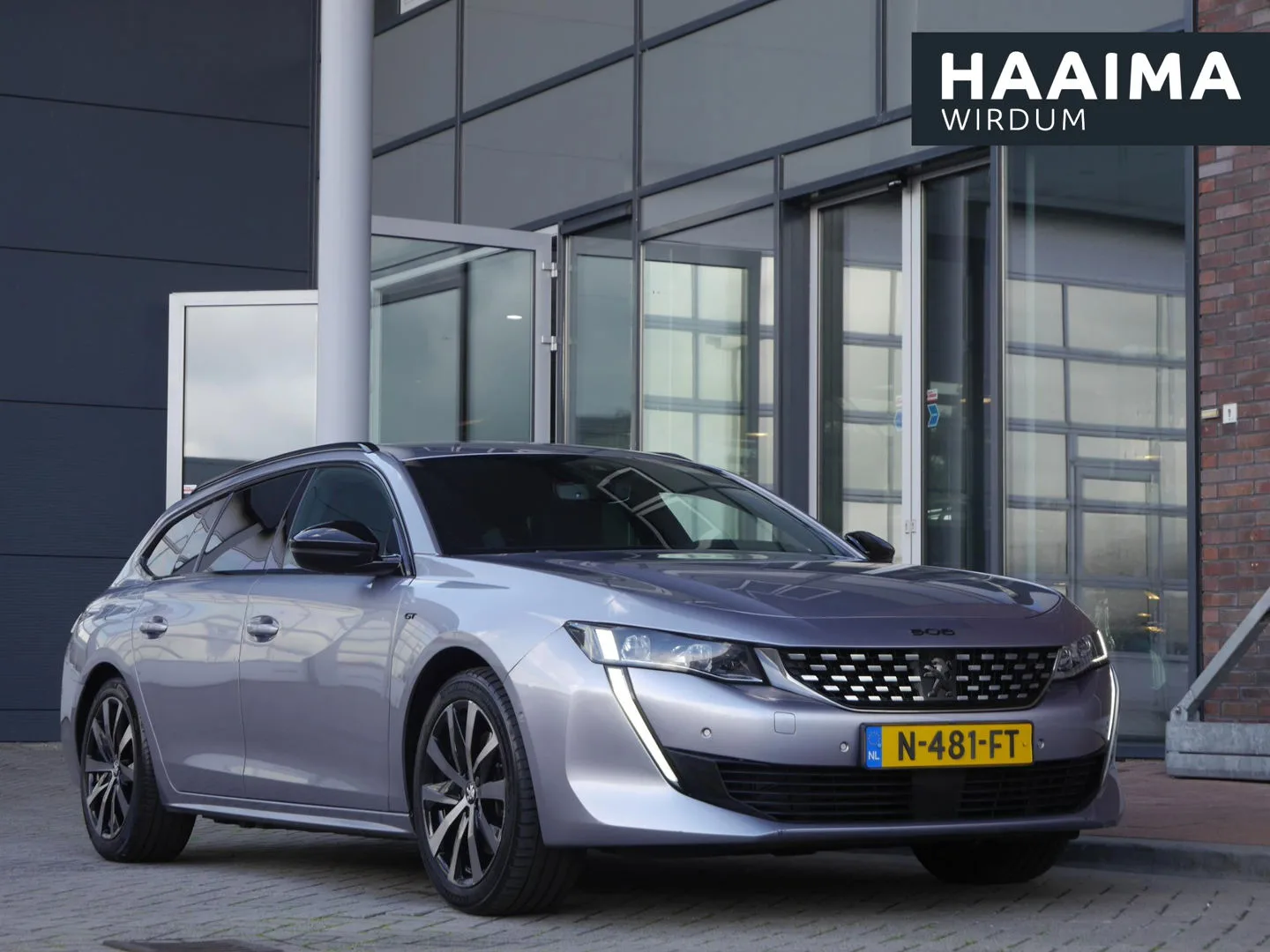 Peugeot 508 (2021) — foto 1