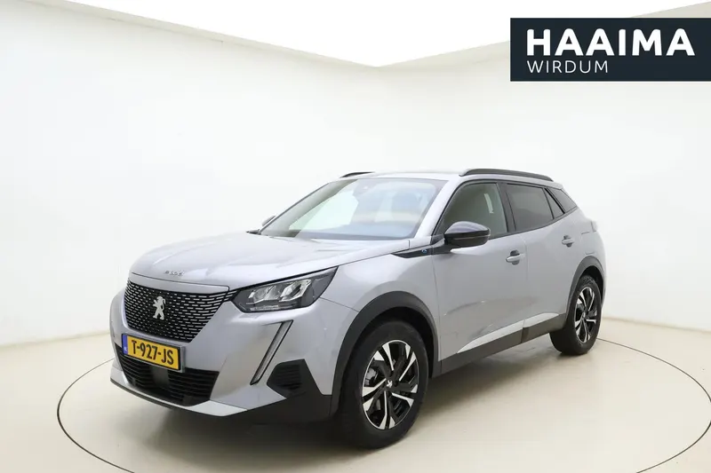 Peugeot e-2008 (2023)
