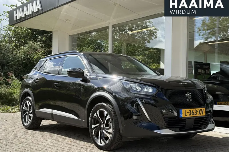 Peugeot e-2008 (2021)