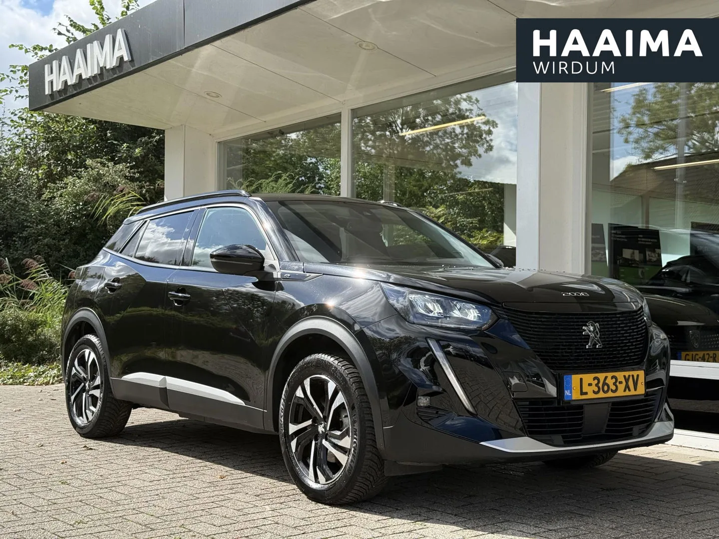 Peugeot e-2008 (2021) — foto 1