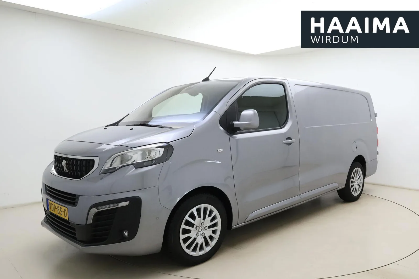 Peugeot Expert (2019) — foto 1