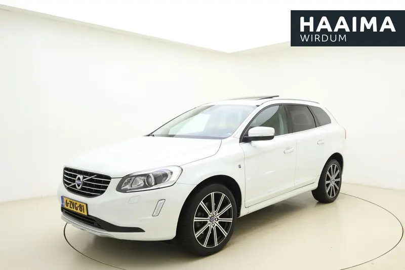 Volvo XC60 (2015)
